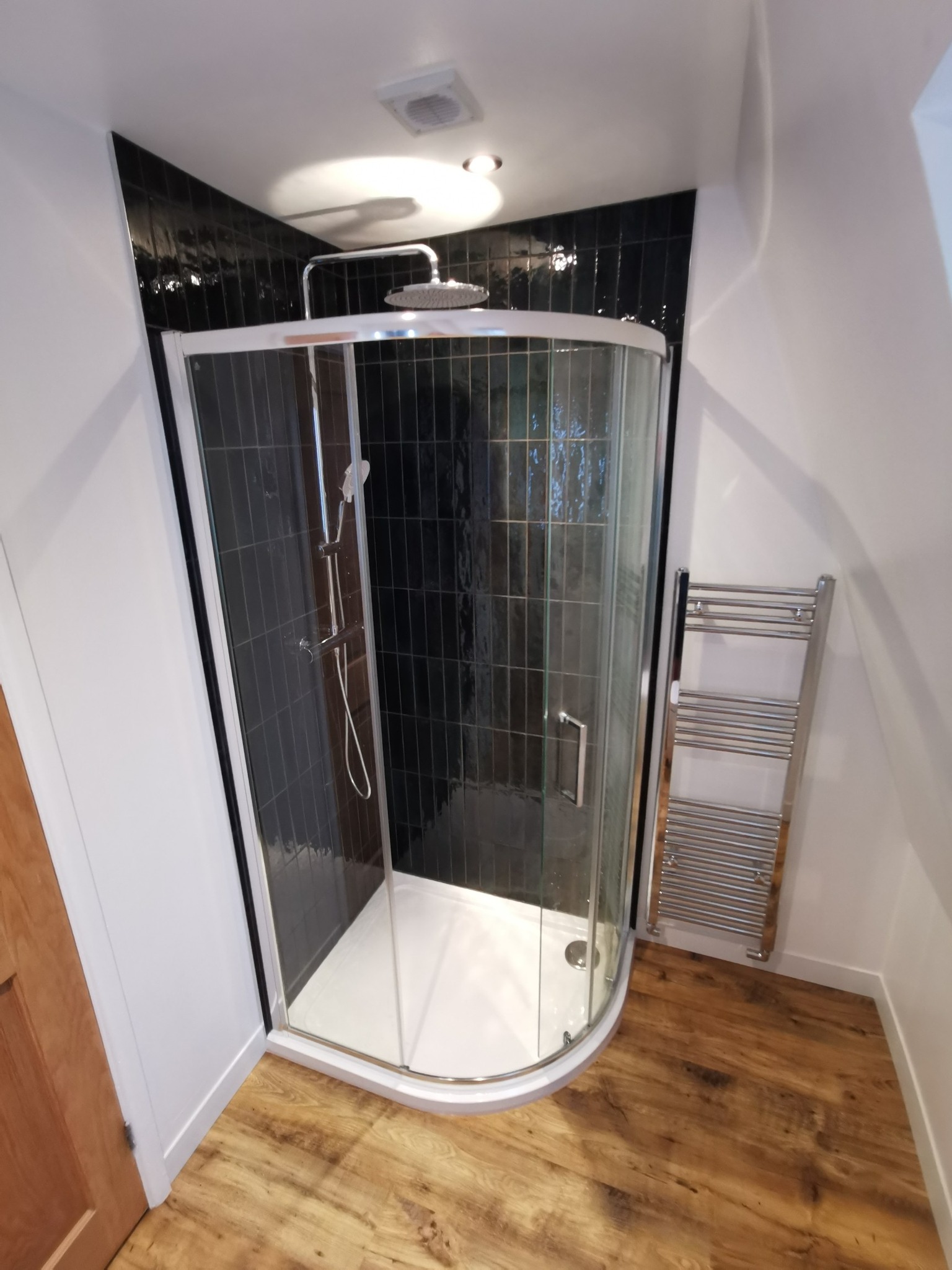 Professional bathroom fitting